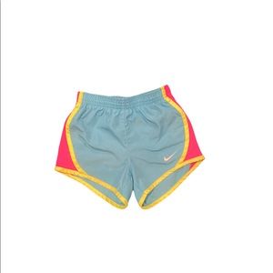 Nike Girls Dri-Fit Running Shorts Size XS (4)